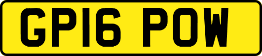 GP16POW