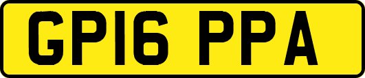 GP16PPA