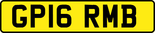 GP16RMB