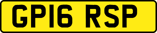 GP16RSP