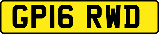 GP16RWD