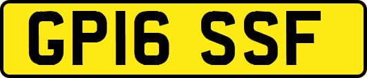 GP16SSF