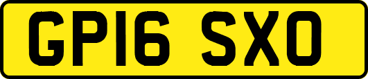 GP16SXO
