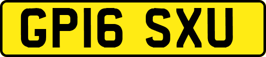 GP16SXU