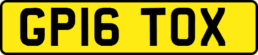 GP16TOX