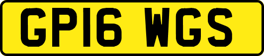 GP16WGS