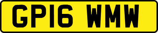 GP16WMW