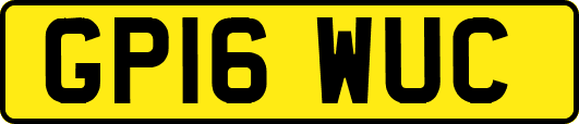 GP16WUC