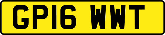 GP16WWT
