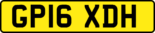 GP16XDH
