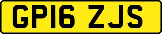 GP16ZJS