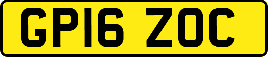 GP16ZOC