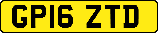 GP16ZTD