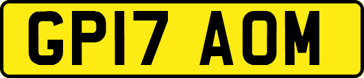 GP17AOM