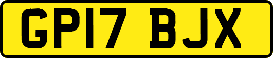 GP17BJX