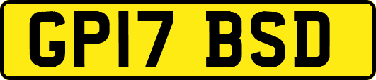 GP17BSD