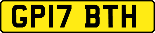 GP17BTH