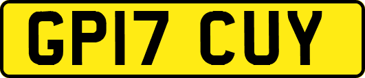 GP17CUY