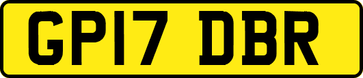 GP17DBR