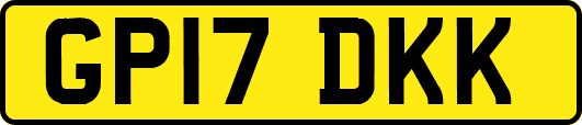 GP17DKK