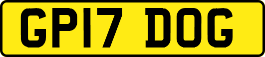 GP17DOG
