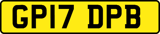 GP17DPB