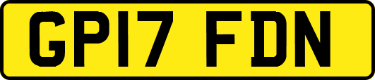 GP17FDN