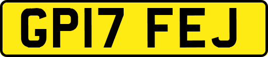 GP17FEJ