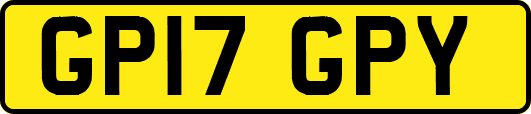 GP17GPY
