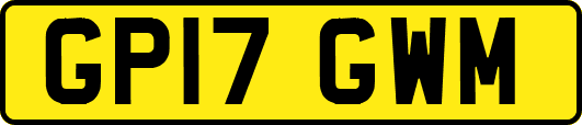 GP17GWM