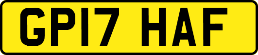 GP17HAF
