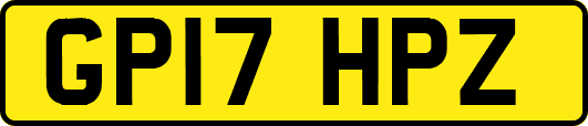 GP17HPZ