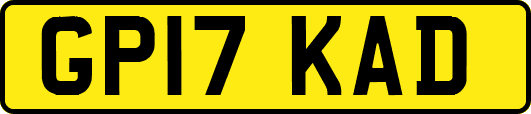 GP17KAD