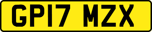 GP17MZX