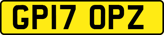GP17OPZ