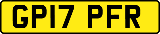 GP17PFR