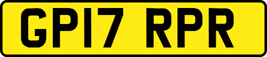 GP17RPR