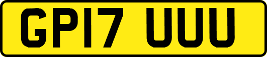 GP17UUU