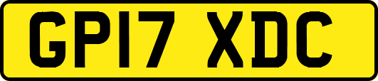 GP17XDC