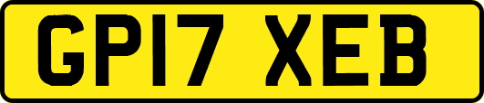 GP17XEB