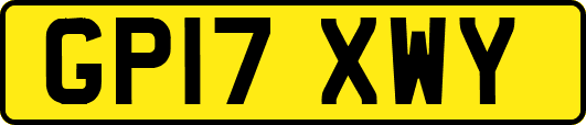 GP17XWY