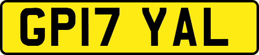 GP17YAL