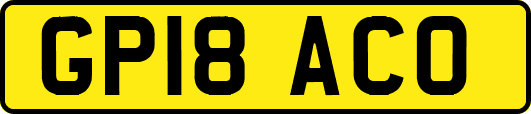 GP18ACO