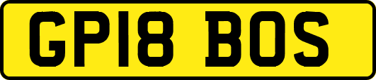 GP18BOS