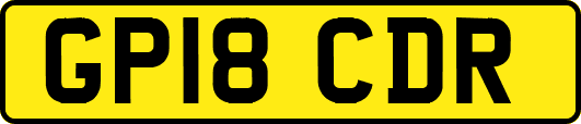 GP18CDR