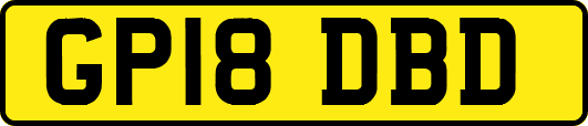 GP18DBD