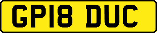 GP18DUC