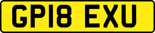 GP18EXU