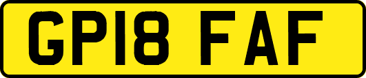 GP18FAF