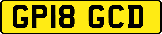 GP18GCD